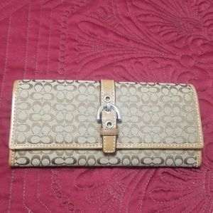 Wallet/checkbook case